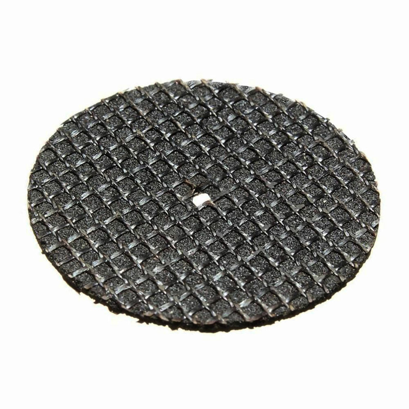 صفحه برش فرز مینیاتوری مدل 37mm کد 37020 مجموعه بیست عددی