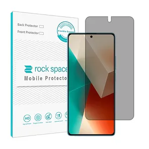 Privacy Rockspace HyPRV model screen protector suitable for Xiaomi Redmi Note 13 Pro Plus mobile phone