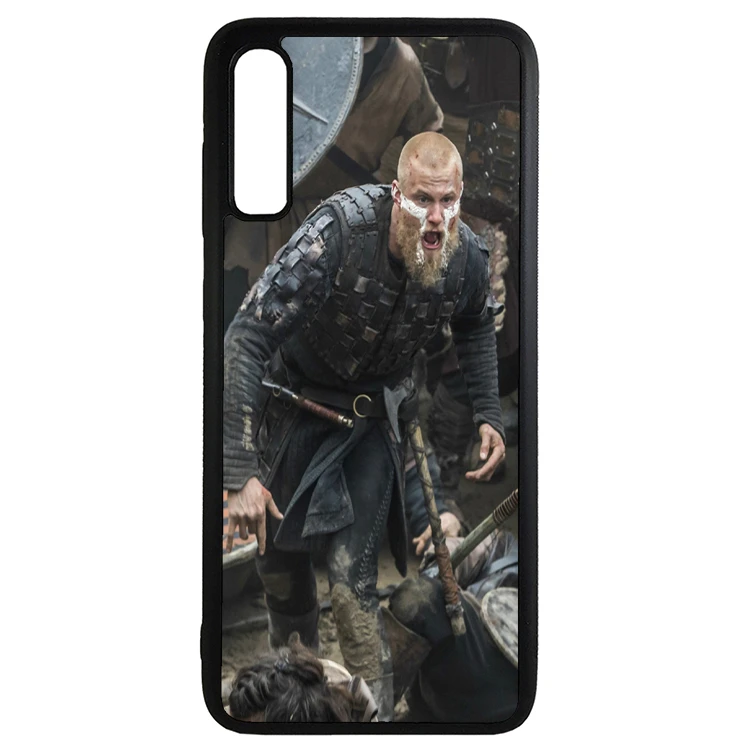 کاور طرح سریال وایکینگز مناسب برای گوشی موبایل سامسونگ galaxy a70