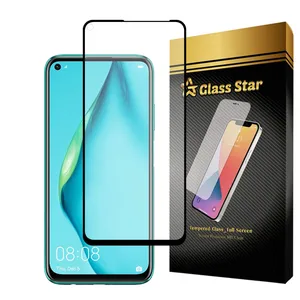 محافظ صفحه نمایش سرامیکی مات گلس استار مدل MCERAMS مناسب برای گوشی موبایل هوآوی Y7p