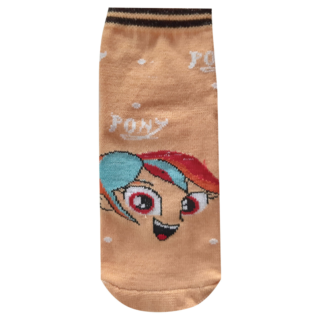  جوراب دخترانه کد 111