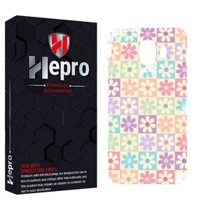 HEPRO MC Cover for Samsung Galaxy J4 2018