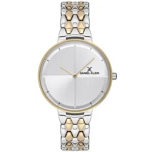 ساعت مچی عقربه ای زنانه دنیل کلین مدل DK.1.12666-4