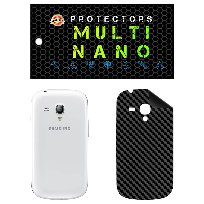برچسب پوششی مولتی نانو مدل X-F1C مناسب برای گوشی موبایل سامسونگ Galaxy S3 Mini