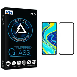 PK Delta Glass Screen Protector For Xiaomi Redmi Note 9S