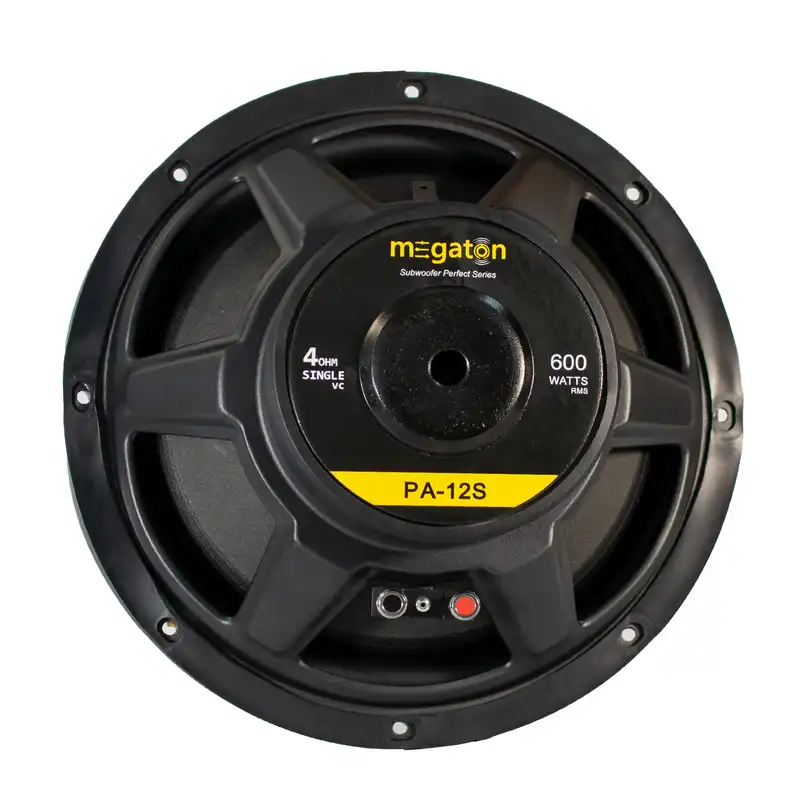 ساب ووفر مگاتون مدل PA-12S