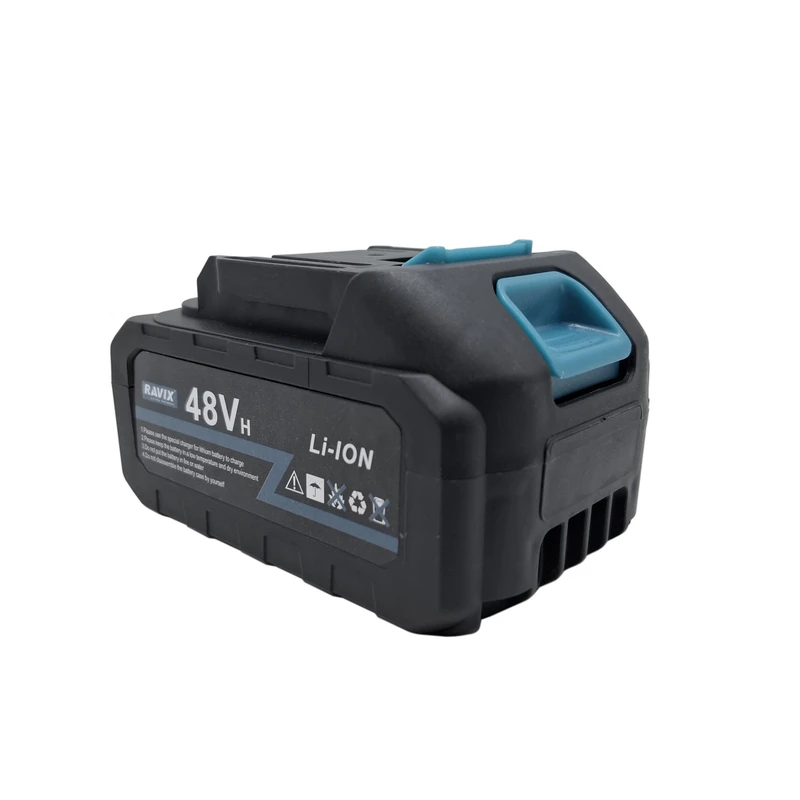 باتری 48 ولت 1500 میلی آمپر دریل شارژی راویکس مدل 48V/LITHIUM_ION