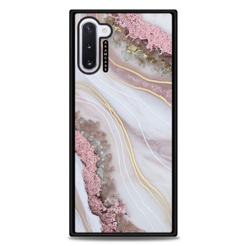 کاور آکام مدل AMC-WSGN10-MARBLE-30 مناسب برای گوشی موبایل سامسونگ Galaxy Note 10