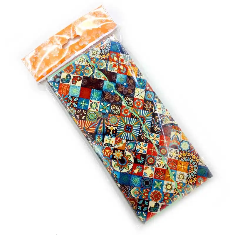 پاکت پول مدل اسلیمی مجموعه 10 عددی