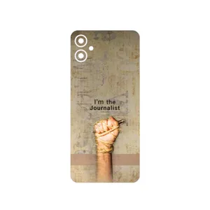 MAHOOT Journalist Cover Sticker for Samsung Galaxy A05