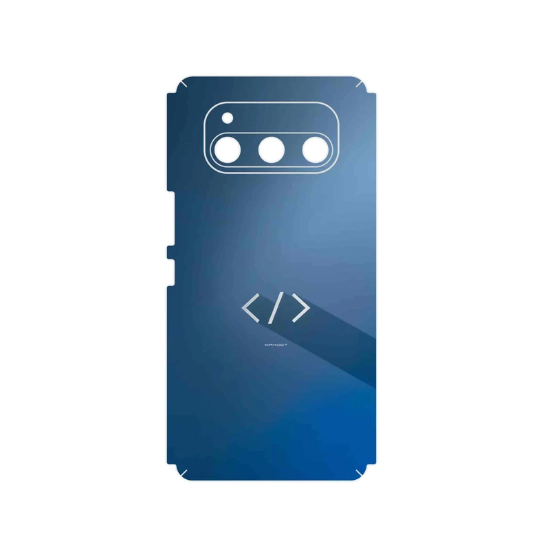 برچسب پوششی ماهوت مدل Minimal Coding icon مناسب برای گوشی موبایل داریا Bond 5G