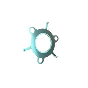 واشر گلویی اگزوز مدل سه پیچ کد sa12 مناسب برای دنا EF7