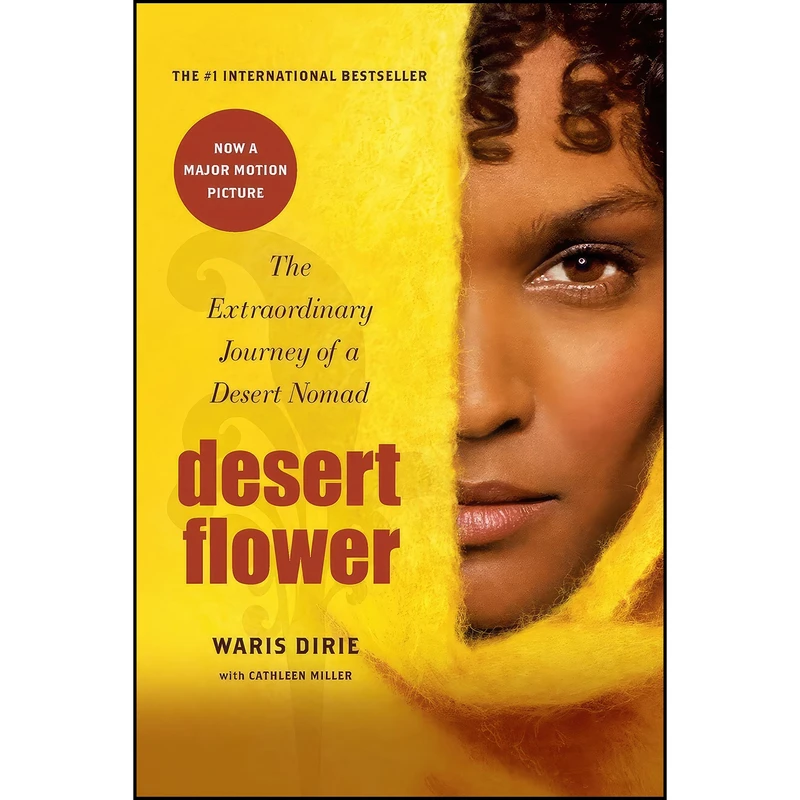 کتاب Desert Flower اثر Waris Dirie and Cathleen Miller انتشارات تازه ها