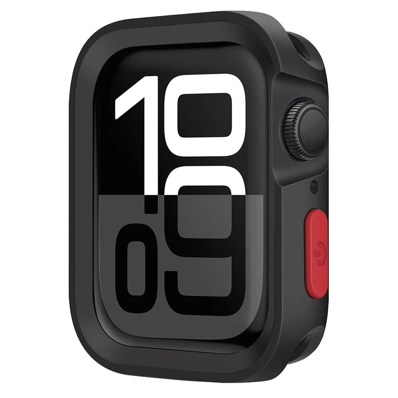 کاور والکری مدل AMIZEE Silicone Just Case مناسب برای اپل واچ سری 10 سایز 46 mm