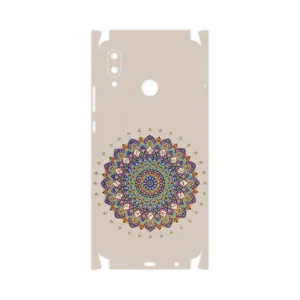 MAHOOT Art of Illumination 5-FullSkin Cover Sticker for Huawei Nova 3