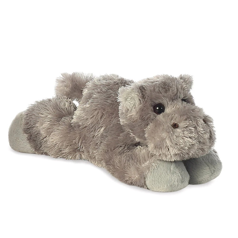 عروسک آرورا طرح اسب آبی مدل Aurora Flopsies Howie the Hippo کد SZ12/980 طول 21 سانتیمتر عروسک آرورا طرح اسب آبی مدل Aurora Flopsies Howie the Hippo کد SZ12/980 طول 21 سانتیمتر