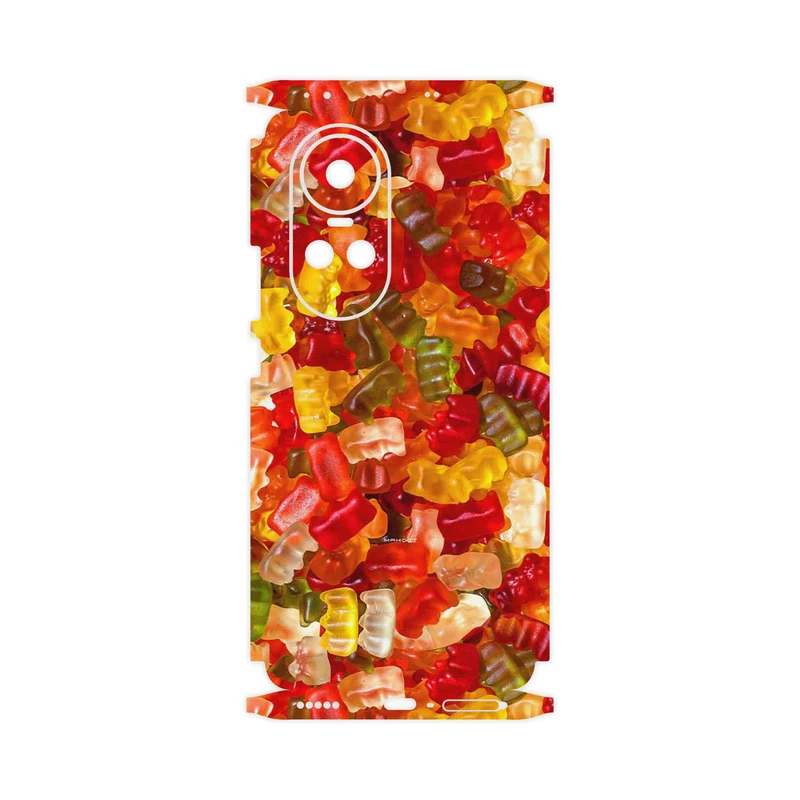 برچسب پوششی ماهوت مدل Gummi candy 1-FullSkin مناسب برای گوشی موبایل اپو Reno 10 5G