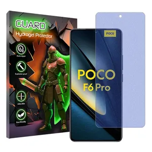 Guard matte anti-blue screen protector suitable for Xiaomi Poco F6 Pro mobile phone