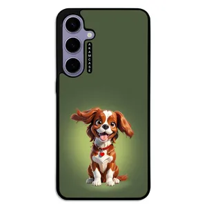 AKAM AMC-WSGS24P-DOGS-13 Cover For Samsung Galaxy S24 Plus
