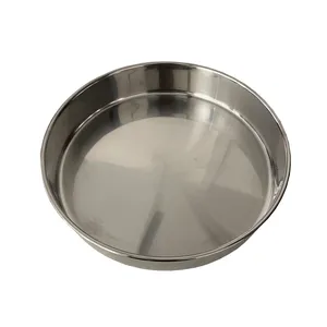 قالب دسر مدل پرسی استیل گرد کد 285