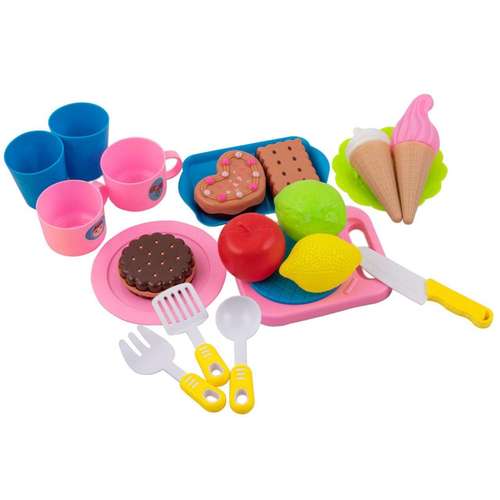 ست اسباب بازی آشپزخانه مدل My Little Kitchen