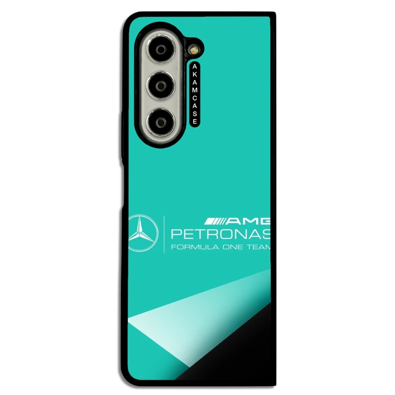 کاور آکام مدل AMC-WSGZFOLD5-BENZ-18 مناسب برای گوشی موبایل سامسونگ Galaxy Z Fold 5