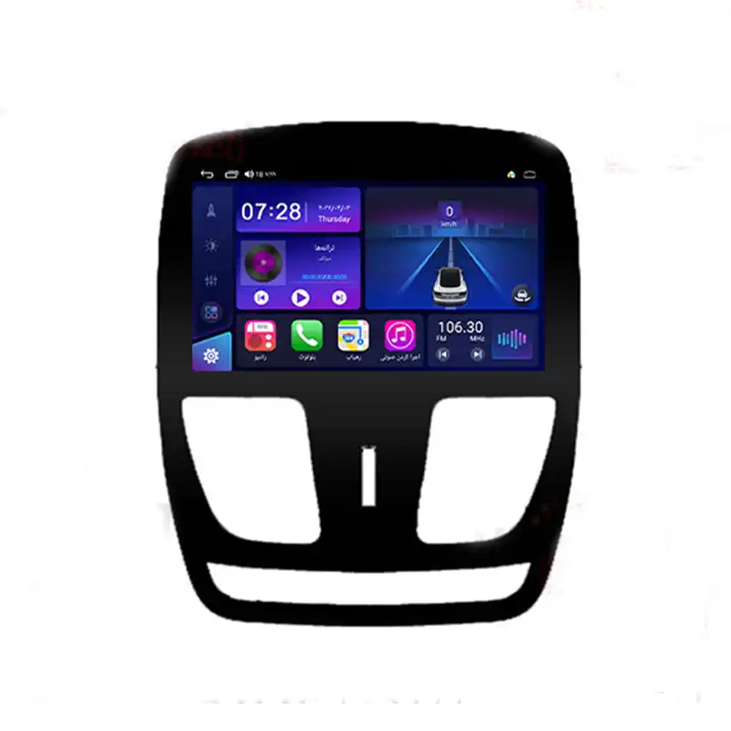 پخش کننده تصویری خودرو اینفینیتی کد ECO مناسب برای کوییک