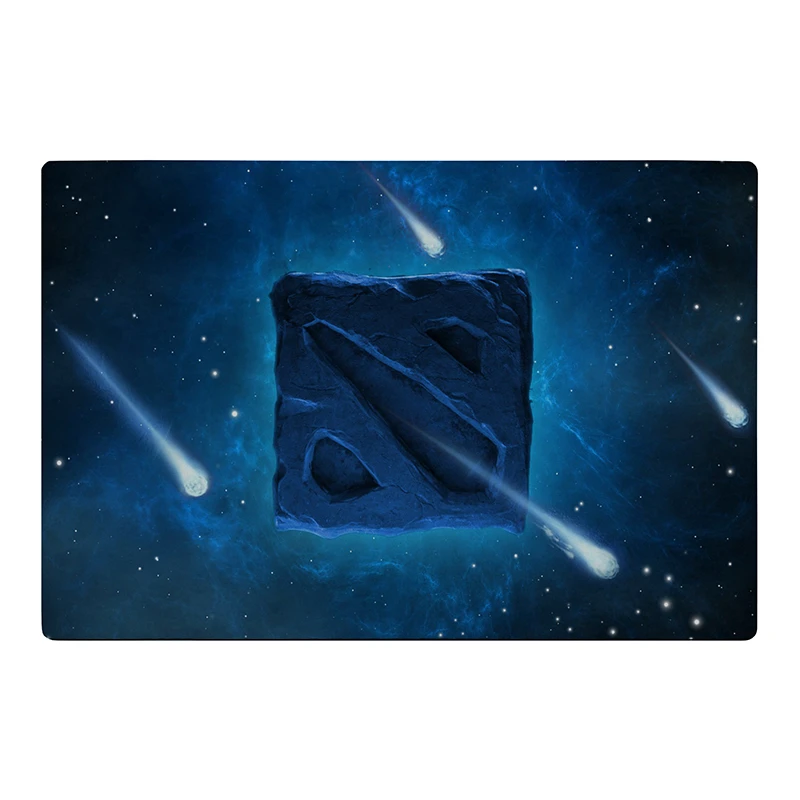 ماوس پد مخصوص بازی زیگ زاگ طرح طرح بازی دوتا 2 کد 4023