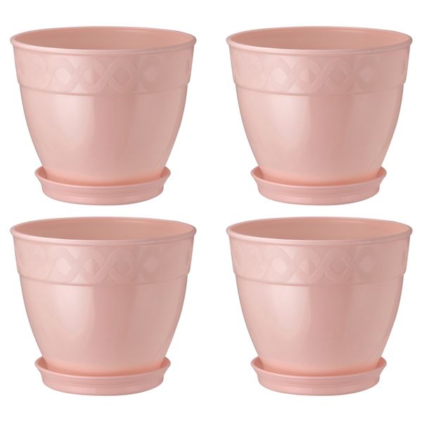 گلدان مدل ALF-5 بسته 4 عددی