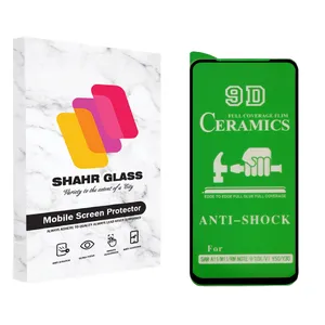 Shahr Glass CRM Ceramics Screen Protector For Samsung Galaxy M11