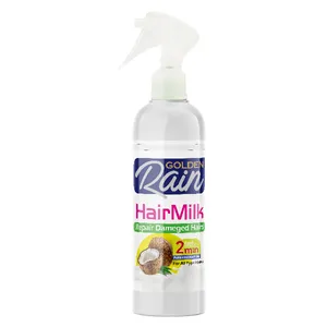 شیر مو گلدن رین مدل Coconut حجم 250 میلی لیتر