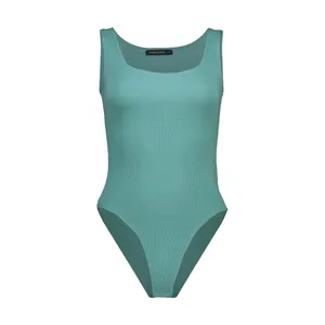 بادی زنانه ال سی وایکیکی مدل S264920Z8-PXY-DULLAQUAGREEN