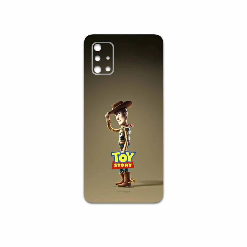 برچسب پوششی ماهوت مدل Toy Story مناسب برای گوشی موبایل سامسونگ Galaxy A71 5G