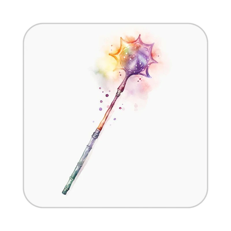 زیر لیوانی کاکتی طرح هری پاتر Harry Potter مدل mp44921