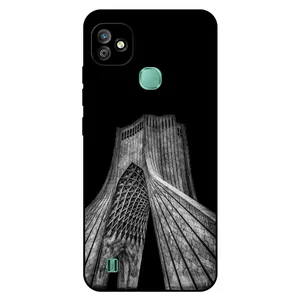 Megafone 8263 Cover For Infinix Smart HD 2021