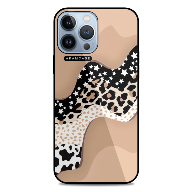 کاور آکام مدل AMC-WA13PROMAX-BOHO-21 مناسب برای گوشی موبایل اپل iPhone 13 Pro Max