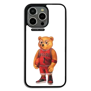 AKAM AMCWA15PROMAX-BARON FILOU6 Cover For Apple iPhone 15 Pro Max