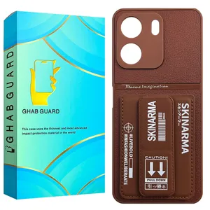 Ghab Guard SSKG20 Cover For Xiaomi Redmi 13C 4G / Poco C65