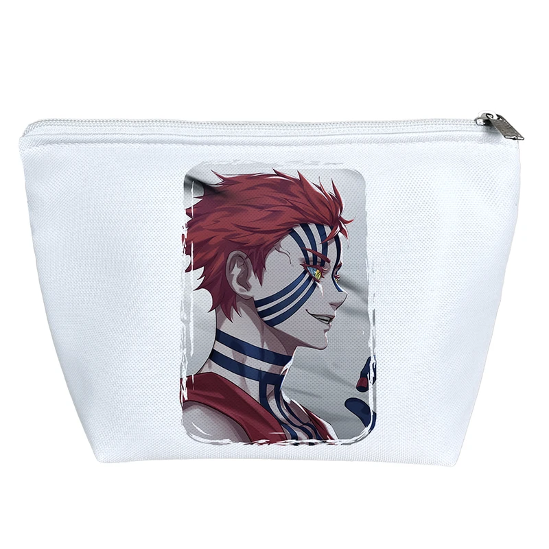 کیف لوازم آرایش دخترانه خندالو مدل انیمه شیطان کش کد 5370