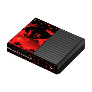 برچسب کنسول بازی Xbox One اس ای گییرز طرح Red Dead Redemption II 01