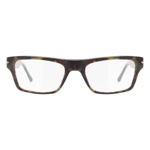 فریم عینک طبی ویفرر (Wayfarer) مردانه پرادا مدل 0PR-18RV-NAJ1O1 مناسب برای صورت مستطیل، مربع، قلب و بیضی