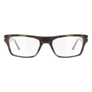 فریم عینک طبی ویفرر (Wayfarer) مردانه پرادا مدل 0PR-18RV-NAJ1O1 مناسب برای صورت مستطیل، مربع، قلب و بیضی