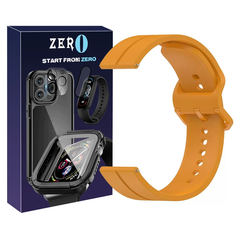 بند زیرو مدل SIC Slick ZR مناسب برای ساعت هوشمند گارمین Vivoactive / Vivoactive 3 / Vivoactive HR / Luxe / Venu SQ