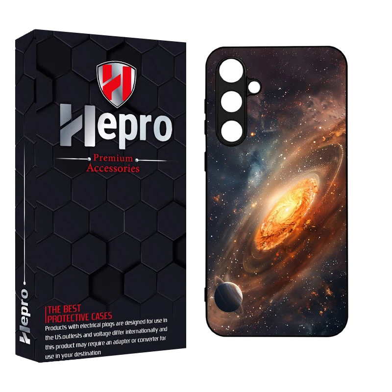 کاور هپرو طرح فانتزی مدل TPU مناسب برای گوشی موبایل سامسونگ Galaxy S24 PLUS