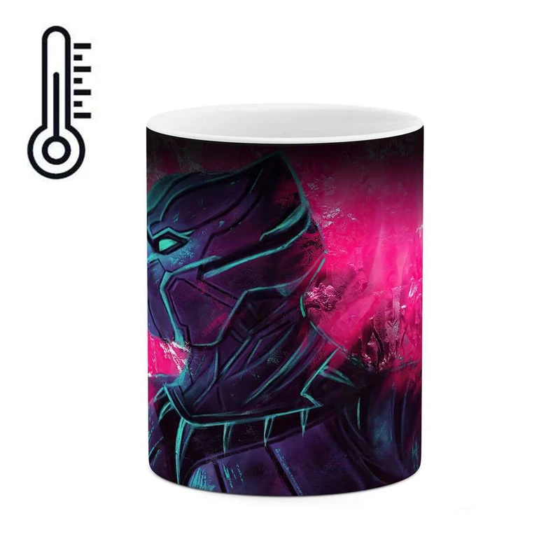 ماگ حرارتی کاکتی مدل پینک پنتر کد mgh15704