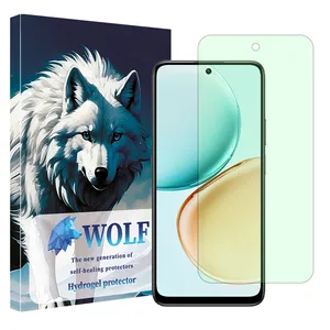 Wolf Eye Care model Green light screen protector suitable for Honor 400 Smart mobile phone