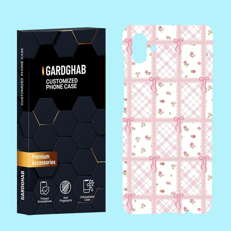 کاور گارد قاب مدل دخترانه مناسب برای گوشی موبایل سامسونگ Galaxy M13 5G