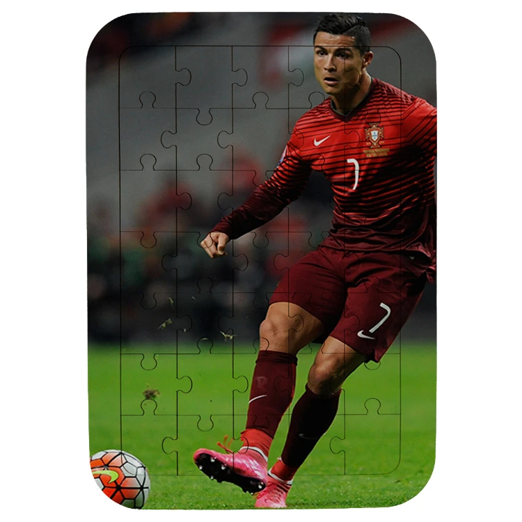 پازل 35 تکه مدل رونالدو کد 490