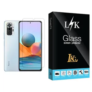 LKG LK Glass MIX001 Screen Protector For Xiaomi Redmi Note 10 Pro