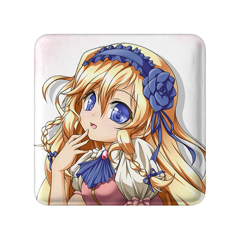 مگنت خندالو طرح بازی کسلوانیا (Castlevania) مدل مربعی کد 35420